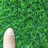 Green Football Artificial Synthetic Grass 10000 Dtex 40mm-50mm Height