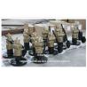 China CB/T3778-1999 Self-Closing Cock With Foot Pedal  For Sounding Pipe Threaded Ends Withbrinze Weighted Lver wholesale