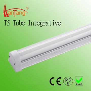 2 Feet Integrative T5 LED Fluorescent Tubes Replacement 7W For Stores With CE, RoHS
