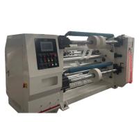 China ZWQ-1000 Automatic Horizontal Thermal Paper Coil Slitting Rewinding Machine on sale