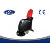 Hand Push Industrial Floor Cleaning Machines , Multi Funtion Warehouse Cleaning