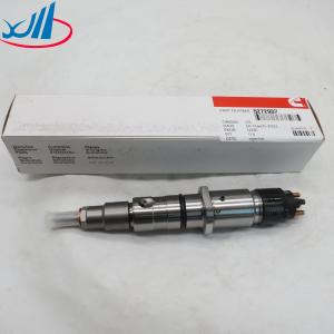 Heavy Duty Truck Parts Common Rail Fuel Injector 5272937 0445120304