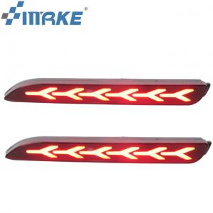 China Wish Sienna Isf LED Rear Bumper Light Open Circuit Protection Safety Driving supplier