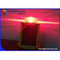 Bluetooth Remote Control Solar Marine Lantern For 3 - 6nm Using External Charger
