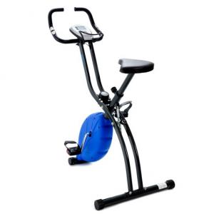 Body fit magnetic bike resistance gym exercise bike