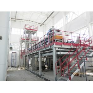 Hydrocarbon Resin Pastillator System Manufacturer Energy Saving Industrial Processing