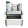 China 350 Kgs Commercial Fresh Water Flake Ice Machine With Germany Compressor wholesale
