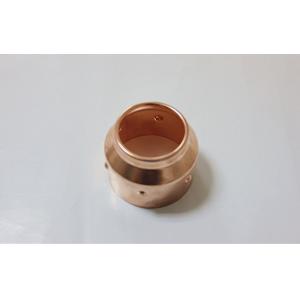 China Custom Copper Deep drawn stamping parts for Car Compressors Cover supplier