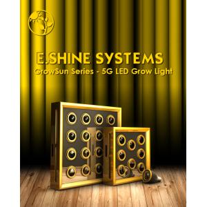 China As faixas completas do espectro 12 conduzidas crescem 160W 8 luzes conduzidas Dropship do diodo emissor de luz 20w microplaqueta clara supplier