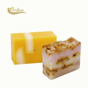 Private Label Handmade Soap , Pure Natural Goat Milk Soap For Deep Cleaning