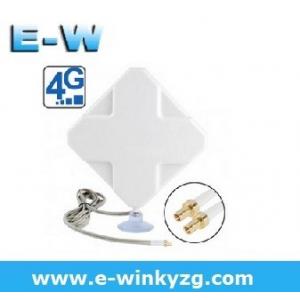 China 4G Antenna (Two TS-9 Connectors) supplier