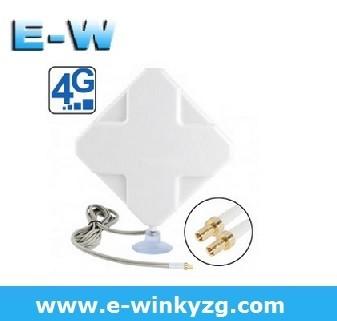 4G Antenna (Two TS-9 Connectors)