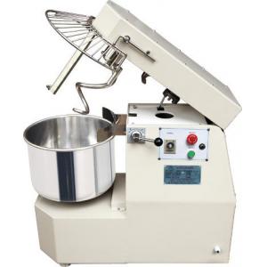 China 30L / 12.5KG Heads-up Sprial Dough Mixer Two Motors Single Speed Food Processing Equipments supplier