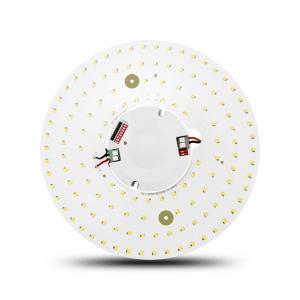 Round High Power 12 Volt LED Module 120 mm SMD 5630 DC 15W for Ceiling Lights