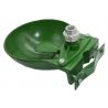 China Green Livestock Waterers Non Electric 4.98kg For Animal Husbandry wholesale