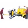 China Easy Driving 500L Concrete Road Crack Sealing Machine with Yanmar Diesel Engine wholesale