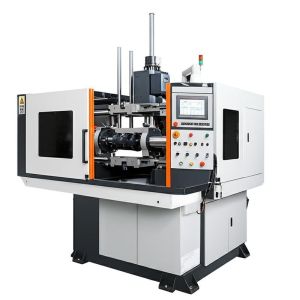 China Max Daylight 340mm Fully Automatic Vertical Injection Molding Machine for Precision Plastic Part Production and Manufacturing wholesale