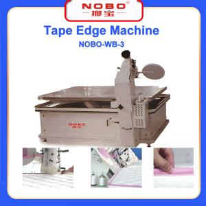 China Mattress Thickness 30-450mm Tape Edge Sewing Machine Easy Operation Labor Saving supplier