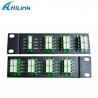 China 40 Channel LC/APC 100GHz Duplex Athermal AWG DWDM Module HL-DWDM - MUX/DEMUX wholesale