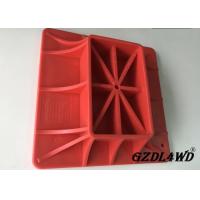 China Durable Red 4x4 Off Road Accessories High Lift Jack Base Farm With ANY Model on sale