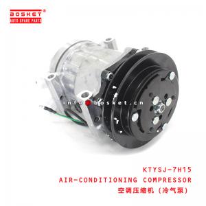 KTYSJ-7H15 Air-Conditioning Compressor Suitable for ISUZU  7H15