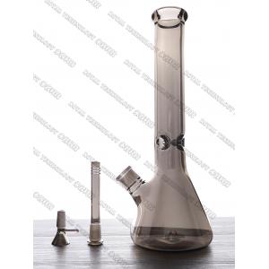 Charcoal Grey Glass Shisha PVD Ion Plating Service