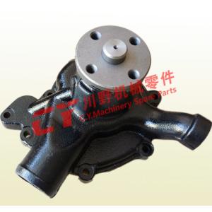 ME787131 ME996795 ME995307 Excavator Water Pump For 6D16 6D16T HD1430  SK330 SK320 SK330