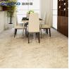 Click Flexible Pvc Tiles / Marble SPC Vinyl Plank Flooring Light Weight