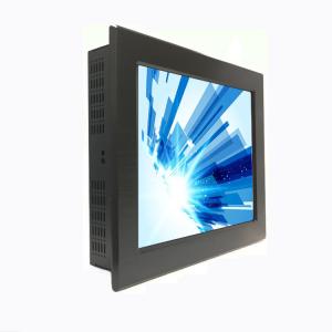 China Resistive Industrial Panel PC Touch Screen 15 Inch High Speed I5 Dual Core NM70 Chipset supplier