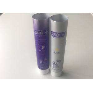 ISO Aluminizing Barrier Laminated Laminate Tube for Toothpaste Packaging