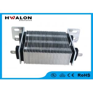 China 12V PTC Ceramic Heater Plastic Electrode Sheath 220v 240v For Egg Incubator supplier