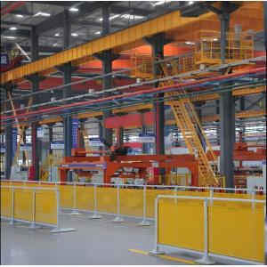 China Máquina automática de moldeado de rodillos con soporte de 50 Hz Máquina de techo de acero y metal wholesale