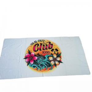 High quality extra large eco friendly beach towel xxl children swimming  printed
