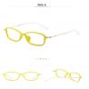 Fashionable Lightweight Eyeglass Frames / Optical Titanium Eyeglass Frames