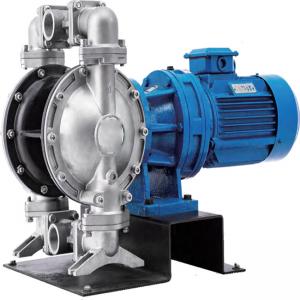 Stainless Steel Electric Diaphragm Pumps