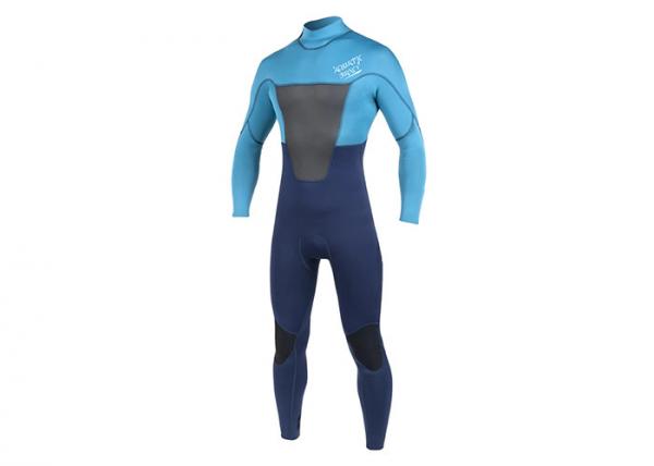 Quick Drying Mens Full Body Wetsuit Thermal For Diving / Swimming / Snorkeling