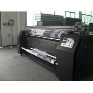 Outdoor Large Format Digital Printer For Textile With Epson DX5 Heads