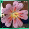 Inflatable Lighting Flower,Spring Event Decoration Inflatable,Summer Event