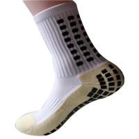 China Regular Size Soccer Men Sports Grip Socks Anti-slip Cotton Crew Socks 10000 for Summer on sale