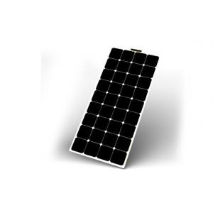 China 170 Watt Monocrystalline Silicon Solar Panels For Military Signaling Applications wholesale