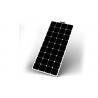 China 170 Watt Monocrystalline Silicon Solar Panels For Military Signaling Applications wholesale