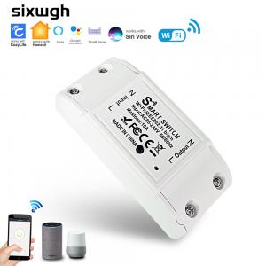300 Mbps Self Powered Wireless Light Switch App Control
