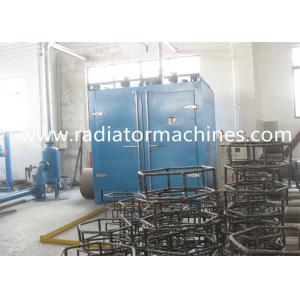 Electric Motor Drying Curing Oven Industrial 50HZ For Motor Coil Baking