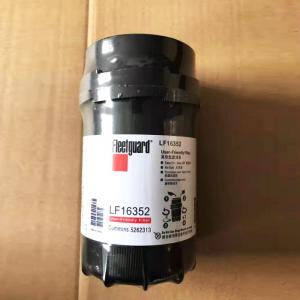 China LF16352 Truck Engine Parts Lube Oil Filter Element P556352 5262313 2P0115403 800154564 For Truck supplier