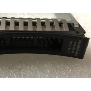 China 2T 7.2K SASサーバー ハード ディスクV3500 00WC011 00WK792 wholesale