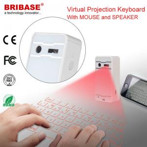 China Cheap Virtual Laser Keyboard Red Infrared Bluetooth Projection Keyboard supplier