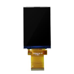 China 3Module de panneau LCD de 5 pouces 320x480 RGB Spi Interface couleur complète Tft Lcm Affichage Polcd supplier