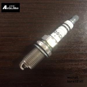 China OEM Ngk Peugeot Spark Plugs BKR6E Bosch FR7DC+8 Denso K20PR-U For Citroen 0242235666 wholesale