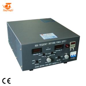 China Wastewater Treatment Electrocoagulation Power Supply 48V 200A Switch Mode supplier