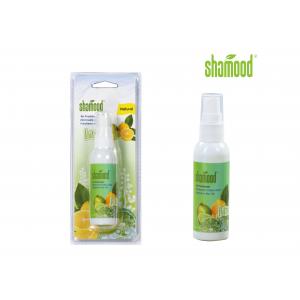 China Lime Auto Spray Air Fresheners  Super Odor Killer Professional Not Home Specific supplier